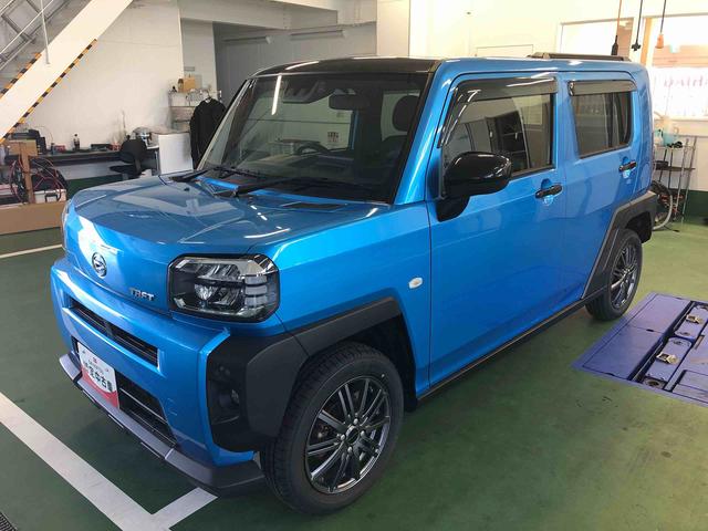 タフトＧ（山形県）の中古車