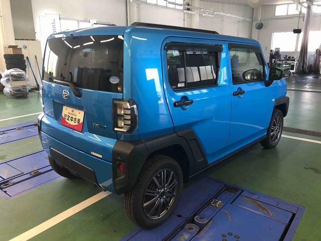 タフトＧ（山形県）の中古車