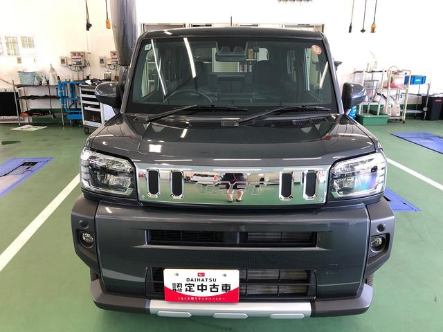タフトＧ　クロムベンチャー　４ＷＤ　走行距離５８８０ｋｍ４ＷＤ　スマートアシスト　プッシュボタンスタート　キーフリーシステム　ディスプレイオーディオ　電動パーキングブレーキ　アルミホイール　オートエアコン（山形県）の中古車