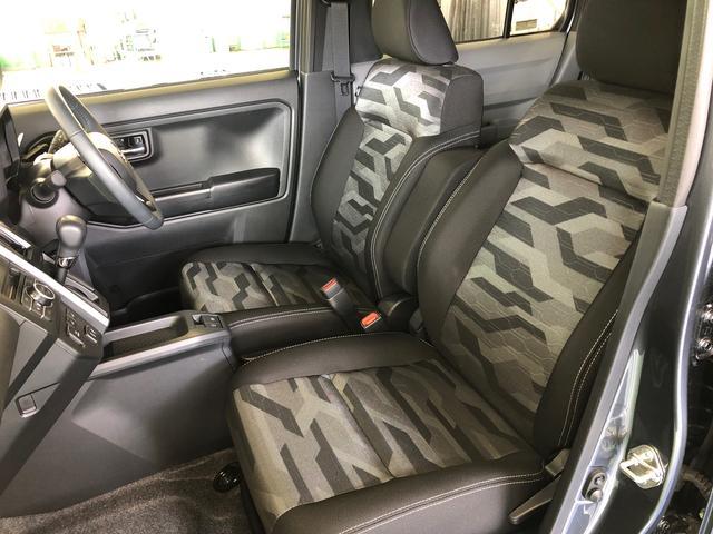 タフトＧ　クロムベンチャー　４ＷＤ　走行距離５８８０ｋｍ４ＷＤ　スマートアシスト　プッシュボタンスタート　キーフリーシステム　ディスプレイオーディオ　電動パーキングブレーキ　アルミホイール　オートエアコン（山形県）の中古車