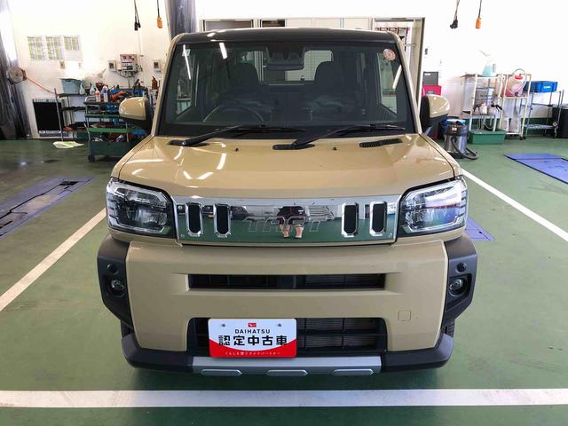 タフトＧ　クロムベンチャー（山形県）の中古車
