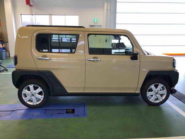 タフトＧ　クロムベンチャー（山形県）の中古車