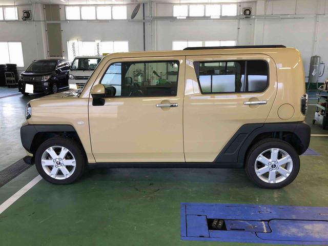 タフトＧ　クロムベンチャー（山形県）の中古車