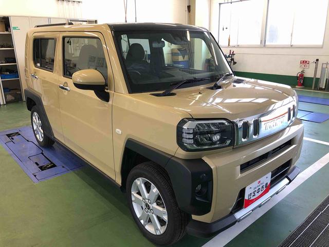 タフトＧ　クロムベンチャー（山形県）の中古車