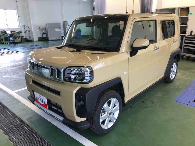 タフトＧ　クロムベンチャー（山形県）の中古車