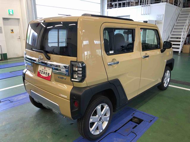 タフトＧ　クロムベンチャー（山形県）の中古車