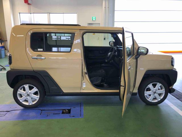 タフトＧ　クロムベンチャー（山形県）の中古車