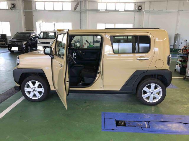 タフトＧ　クロムベンチャー（山形県）の中古車
