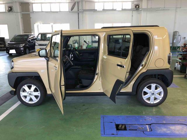タフトＧ　クロムベンチャー（山形県）の中古車