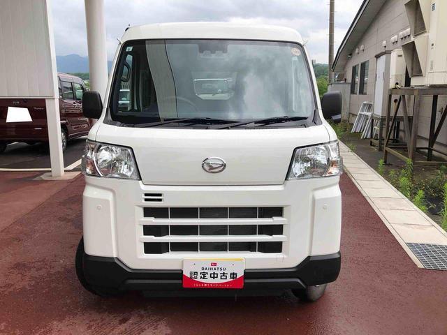 ハイゼットカーゴＤＸ　４ＷＤ　走行距離１３１１２ｋｍ４ＷＤ　スマートアシスト　キーレスエントリー　アッパートレイ　オーバーヘッドシェルフ　撥水フルファブリックシート表皮　ＡＭ／ＦＭラジオ（山形県）の中古車