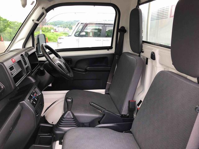 ハイゼットトラックスタンダード　４ＷＤ　走行距離４８０１０ｋｍ４ＷＤ　マニュアルシフト　ＡＭ／ＦＭラジオ　フロントフォグランプ　マニュアルエアコン　ゲートプロテクター　バッテリーカバー（山形県）の中古車