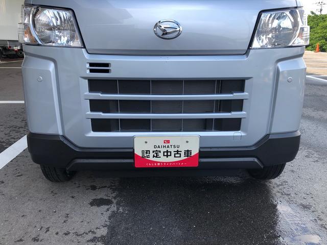 ハイゼットカーゴＤＸ　４ＷＤ　走行距離２０９６ｋｍ４ＷＤ　スマートアシスト　キーレスエントリー　オーバーヘッドシェルフ　アッパートレイ　撥水フルファブリック表皮　ユースフルナット　ＡＭ／ＦＭラジオ（山形県）の中古車