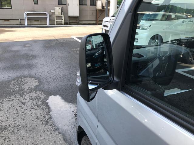 ハイゼットカーゴＤＸ　４ＷＤ　走行距離２０９６ｋｍ４ＷＤ　スマートアシスト　キーレスエントリー　オーバーヘッドシェルフ　アッパートレイ　撥水フルファブリック表皮　ユースフルナット　ＡＭ／ＦＭラジオ（山形県）の中古車