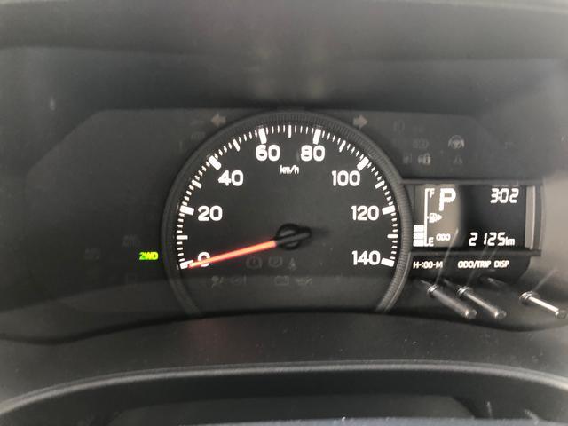 ハイゼットカーゴＤＸ　４ＷＤ　走行距離２０９６ｋｍ４ＷＤ　スマートアシスト　キーレスエントリー　オーバーヘッドシェルフ　アッパートレイ　撥水フルファブリック表皮　ユースフルナット　ＡＭ／ＦＭラジオ（山形県）の中古車