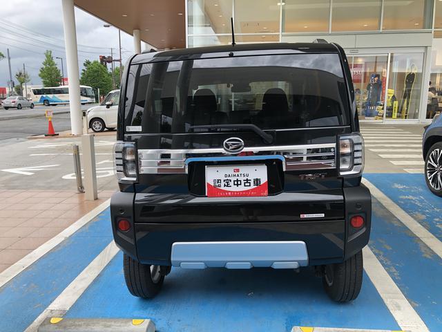 タフトG クロムベンチャー 4WD 走行距離23520km4WD スマートアシスト カーナビゲーション プッシュボタンスタート キーフリーシステム アルミホイール オートエアコン 電動パーキングブレーキ ステアリングスイッチ(山形県)の中古車