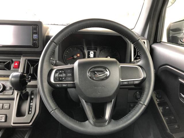 タフトG クロムベンチャー 4WD 走行距離23520km4WD スマートアシスト カーナビゲーション プッシュボタンスタート キーフリーシステム アルミホイール オートエアコン 電動パーキングブレーキ ステアリングスイッチ(山形県)の中古車