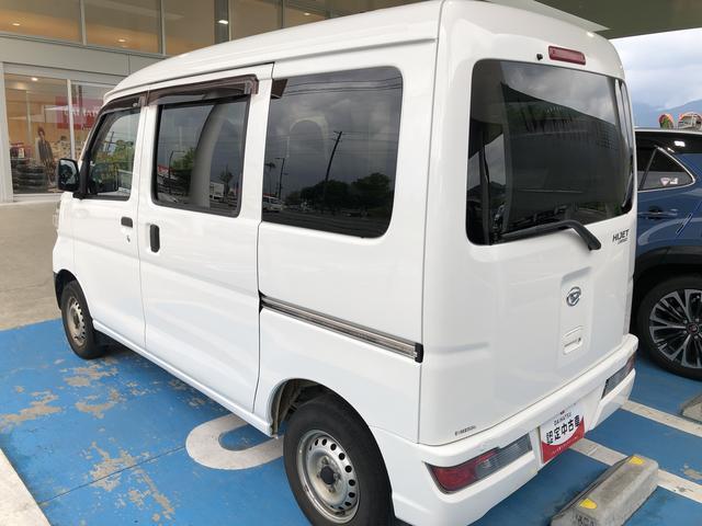 ハイゼットカーゴDX 4WD 走行距離86671km4WD スマートアシスト AM/FMラジオ オーバーヘッドコンソール マニュアルエアコン キーレスエントリー オートライト(山形県)の中古車