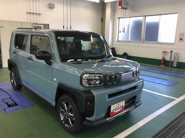 タフトＧ　ダーククロムベンチャー（山形県）の中古車