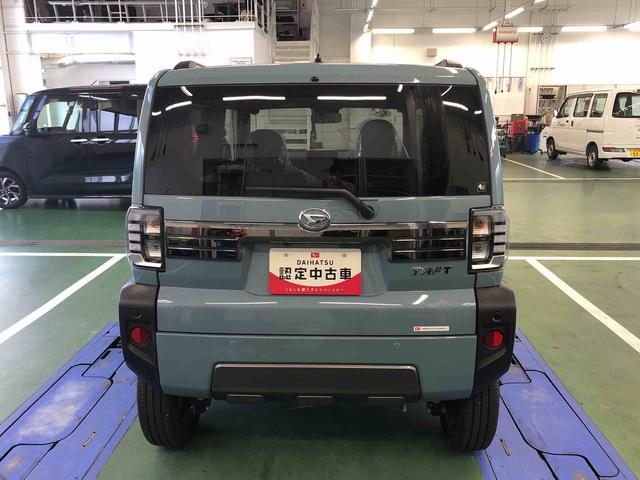 タフトＧ　ダーククロムベンチャー（山形県）の中古車