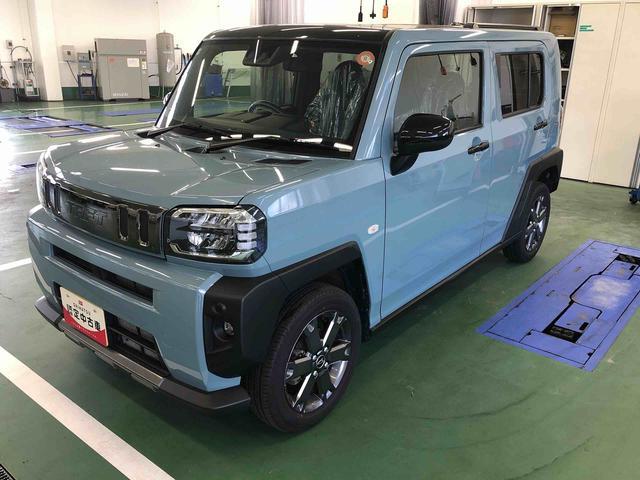 タフトＧ　ダーククロムベンチャー（山形県）の中古車