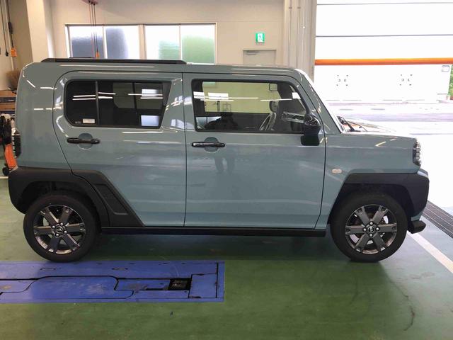 タフトＧ　ダーククロムベンチャー（山形県）の中古車