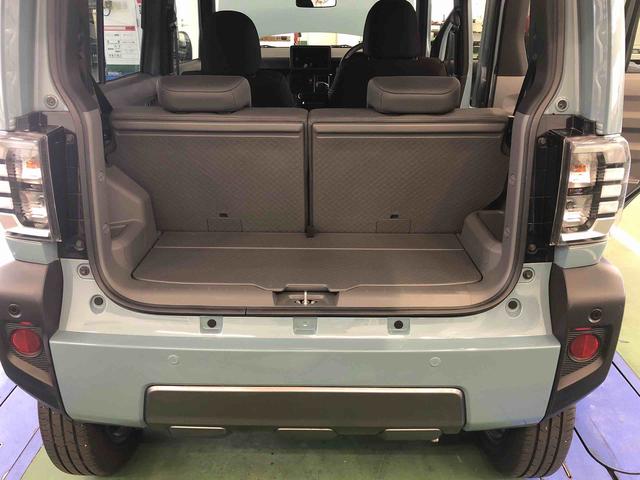 タフトＧ　ダーククロムベンチャー（山形県）の中古車