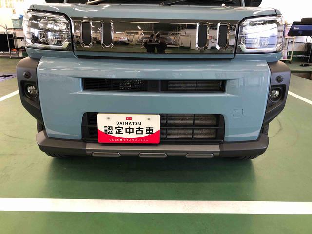 タフトＧ　ダーククロムベンチャー（山形県）の中古車