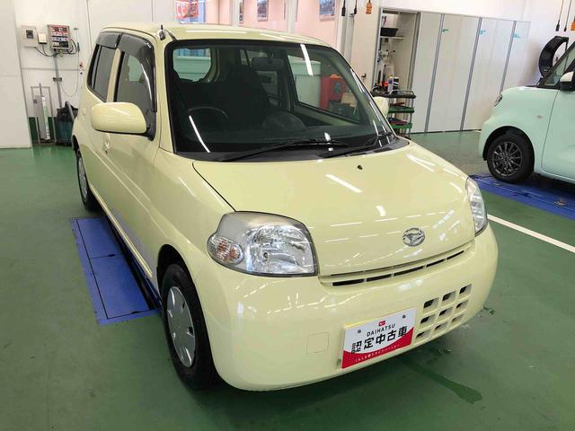 エッセＤ　４ＷＤ　走行距離７４６４１ｋｍ４ＷＤ　ＣＤオーディオ　センターメーター　マニュアルエアコン　フルホイールキャップ　電動格納式ドアミラー　スモークガラス　フロアシフト（山形県）の中古車
