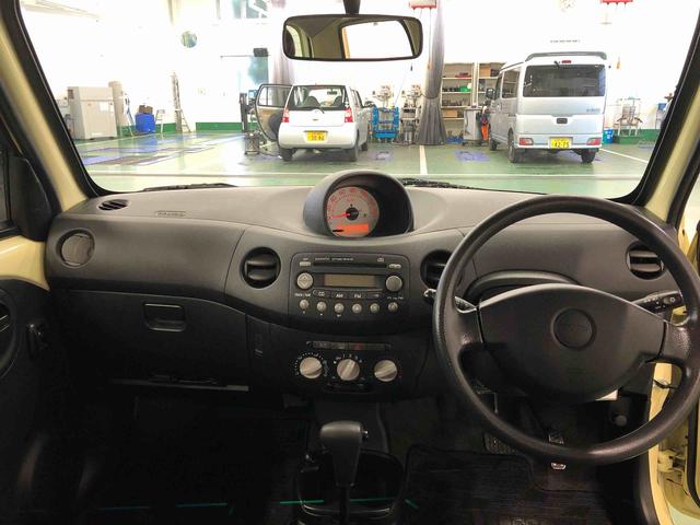 エッセＤ　４ＷＤ　走行距離７４６４１ｋｍ４ＷＤ　ＣＤオーディオ　センターメーター　マニュアルエアコン　フルホイールキャップ　電動格納式ドアミラー　スモークガラス　フロアシフト（山形県）の中古車