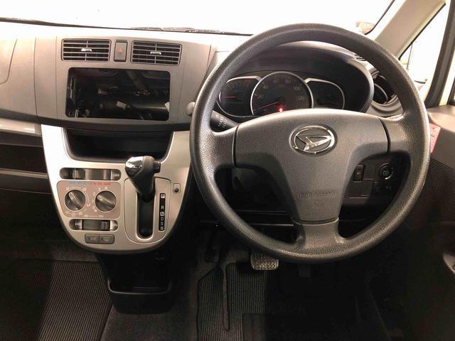 ムーヴＬ　ＶＳ　４ＷＤ　走行距離９７０４３ｋｍ４ＷＤ　プッシュボタンスタート　キーフリーシステム　フロントフォグランプ　アルミホイール　マニュアルエアコン　分割式リヤシート（山形県）の中古車