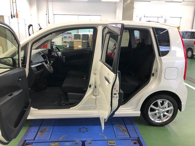 ムーヴＬ　ＶＳ　４ＷＤ　走行距離９７０４３ｋｍ４ＷＤ　プッシュボタンスタート　キーフリーシステム　フロントフォグランプ　アルミホイール　マニュアルエアコン　分割式リヤシート（山形県）の中古車