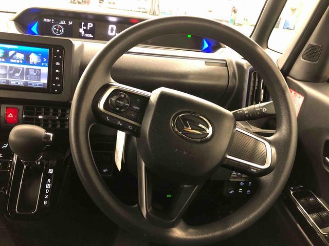 タントカスタムＸ　４ＷＤ　走行距離３１９０７ｋｍ４ＷＤ　スマートアシスト　プッシュボタンスタート　キーフリーシステム　両側パワースライドドア　カーナビゲーション　アルミホイール　オートエアコン（山形県）の中古車