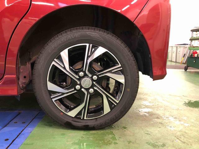 タントカスタムＸ　４ＷＤ　走行距離３１９０７ｋｍ４ＷＤ　スマートアシスト　プッシュボタンスタート　キーフリーシステム　両側パワースライドドア　カーナビゲーション　アルミホイール　オートエアコン（山形県）の中古車