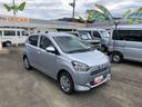 ４ＷＤ　スマートアシスト　キーレスエントリー　コーナーセンサー　１４インチフルホイールキャップ　デジタルメーター　マニュアルエアコン（山形県）の中古車