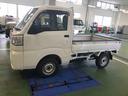 ４ＷＤ　スマートアシスト　ＡＭ／ＦＭラジオ　マニュアルエアコン　ワイドバイザー　スチールホイール　コーナーセンサー（山形県）の中古車