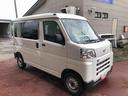 ４ＷＤ　スマートアシスト　キーレスエントリー　アッパートレイ　オーバーヘッドシェルフ　撥水フルファブリックシート表皮　ＡＭ／ＦＭラジオ（山形県）の中古車
