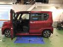 ４ＷＤ　スマートアシスト　プッシュボタンスタート　キーフリーシステム　両側パワースライドドア　カーナビゲーション　アルミホイール　オートエアコン（山形県）の中古車