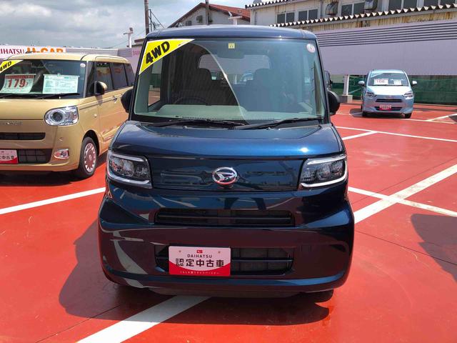 タントL 4WD 走行距離45405km4WD マニュアルエアコン 14インチフルホイールキャップ キーレスエントリー セパレートシート アイドリングストップ デジタルメーター(山形県)の中古車