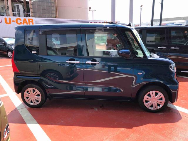 タントL 4WD 走行距離45405km4WD マニュアルエアコン 14インチフルホイールキャップ キーレスエントリー セパレートシート アイドリングストップ デジタルメーター(山形県)の中古車