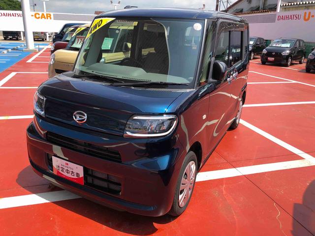 タントL 4WD 走行距離45405km4WD マニュアルエアコン 14インチフルホイールキャップ キーレスエントリー セパレートシート アイドリングストップ デジタルメーター(山形県)の中古車