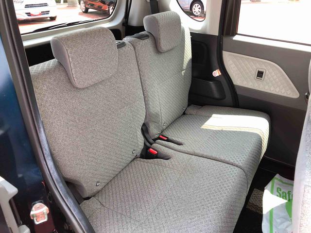 タントＬ　４ＷＤ　走行距離４５４０５ｋｍ４ＷＤ　マニュアルエアコン　１４インチフルホイールキャップ　キーレスエントリー　セパレートシート　アイドリングストップ　デジタルメーター（山形県）の中古車