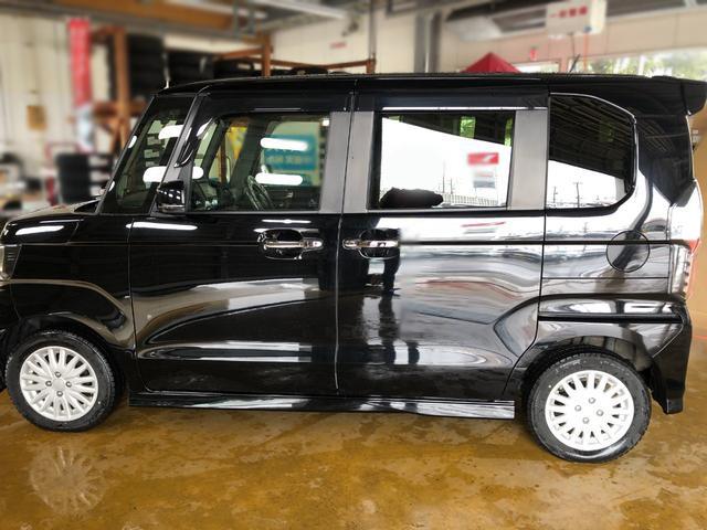N−BOXカスタムG・Lホンダセンシング 4WD(山形県)の中古車