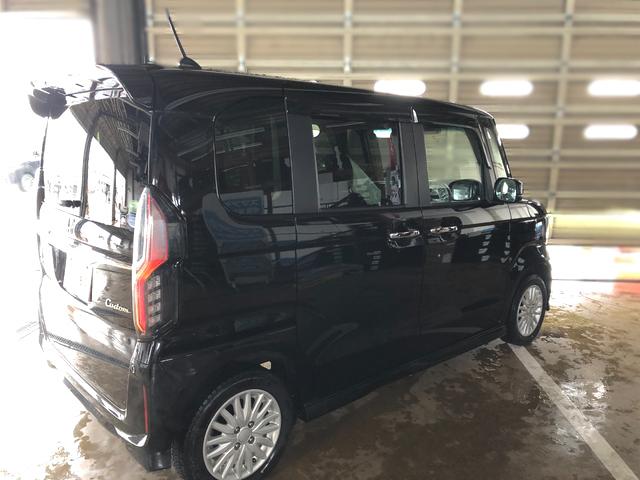 N−BOXカスタムG・Lホンダセンシング 4WD(山形県)の中古車