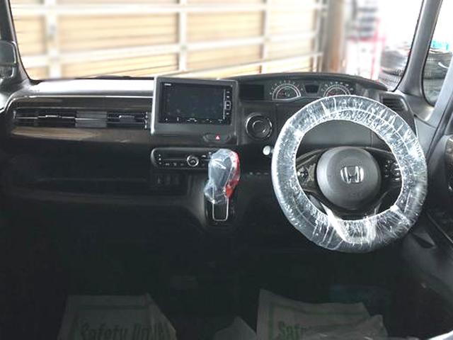 N−BOXカスタムG・Lホンダセンシング 4WD(山形県)の中古車