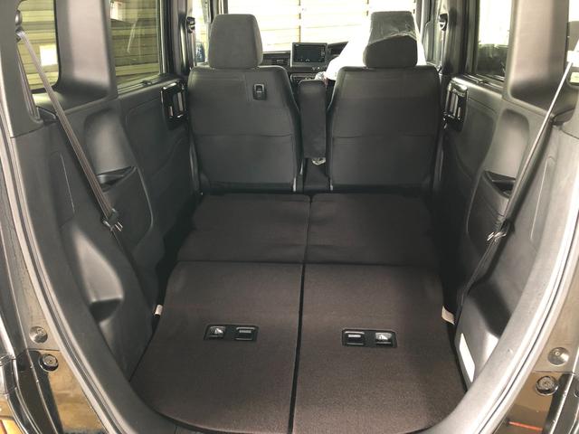N−BOXカスタムG・Lホンダセンシング 4WD(山形県)の中古車