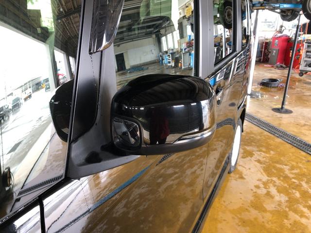 Ｎ−ＢＯＸカスタムＧ・Ｌホンダセンシング　４ＷＤ（山形県）の中古車