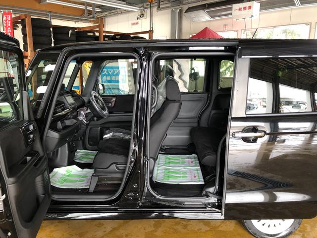 Ｎ−ＢＯＸカスタムＧ・Ｌホンダセンシング　４ＷＤ（山形県）の中古車