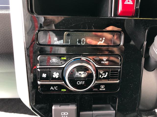 トールカスタムＧ　４ＷＤ　走行４０００ｋｍ・アルミホイール４ＷＤ　スマートアシスト　ステアリングスイッチ　電動パーキングブレーキ　オートエアコン　１４インチアルミホイール　ＬＥＤフォグランプ　　キーフリーシステム　プッシュボタンスタート（山形県）の中古車