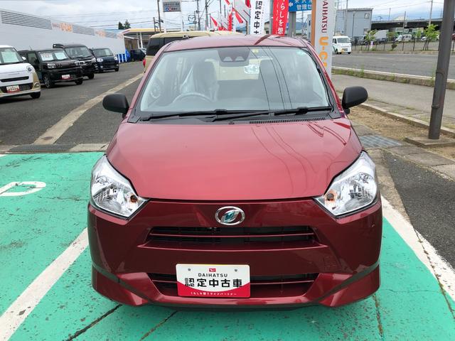 ミライースＬ　ＳＡIII　４ＷＤ　走行距離１８８１６ｋｍ４ＷＤ　スマートアシスト　マニュアルエアコン　１３インチフルホイールキャップ　デジタルメーター　コーナーセンサー　キーレスエントリー（山形県）の中古車
