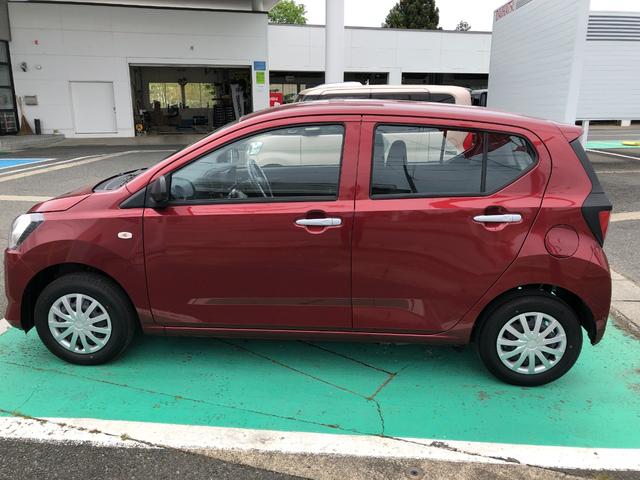 ミライースＬ　ＳＡIII　４ＷＤ　走行距離１８８１６ｋｍ４ＷＤ　スマートアシスト　マニュアルエアコン　１３インチフルホイールキャップ　デジタルメーター　コーナーセンサー　キーレスエントリー（山形県）の中古車